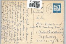 59423 W4750 Unna - Denkmal Auto Kirche