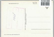 34626 W3579 Neukirchen , Knüllgeb - Stadttor, Park-Restaurant, Schwimmbad, Wald-Sanatorium
