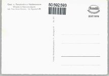 21272 W2115 Egestorf , Nordheide - Gast- u. Pensionshaus Heidemuseum, Naturschutzpark, Inh. Frau Dora Hinrichs