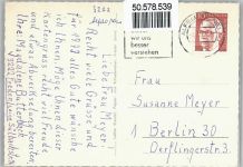 31084 W3222 Freden (Leine) - Schwimmbad Kirche Brücke