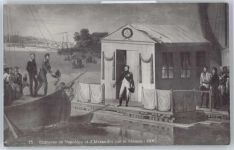 Napoleon Künstlerkarte