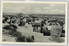 17375 O2111 Ahlbeck - Strand