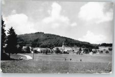 76571 W7560 Moosbronn - Panorama Gasthaus Pension zum Hirsch