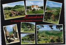 76593 W7562 Lautenbach , Murgtal
