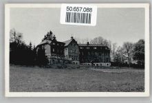 98711 O6315 Schmiedefeld am Rennsteig - Landpoststempel Beffer