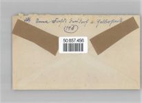 38828 O3601 Deesdorf KEINE AK Landpoststempel