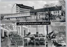 98666 O6121 Schnett - FDGB-Erholungsheim Kaluga