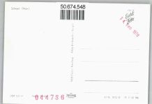 98666 O6121 Schnett - FDGB-Erholungsheim Kaluga