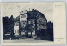 99867 O5801 Siebleben - Gustav Freytags Villa