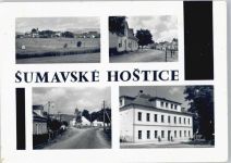 Vimperk Winterberg - Šumavské Hoštice