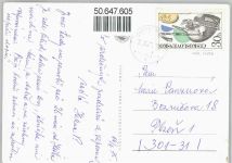 Vimperk Winterberg - Šumavské Hoštice