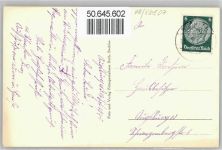 86807 W8938 Buchloe - Adolf Hitler Platz, rathaus WK II