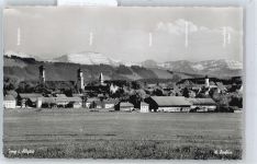 88316 W7972 Isny im Allgäu - Hochgrat, Rindalphorn, ... AKU2