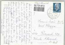 01917 O8290 Kamenz - Weststraße