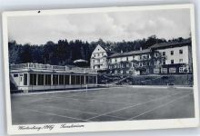 85447 W8059 Wartenberg , Oberbay - Sanatorium