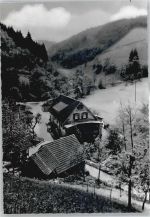 77770 W7601 Durbach - Gasthaus zum Hohberg Berg