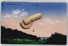 Fesselballon Ballon