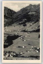 87544 W8976 Seifriedsberg , Kr Sonthofen - Gesamtansicht AKU2