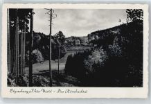 98716 O6303 Elgersburg - Körnbachtal