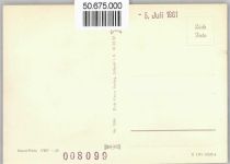 07929 O6555 Saalburg , Saale - HO-Hotel Kranich, FDGB-Heim, Triebig-Bucht, Saale-Schleife