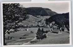 72270 W7292 Obertal , Kr Freudenstadt - Panorama Berg