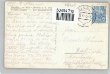 01612 O8401 Diesbar-Seußlitz - Gasthof zum Roß Auto