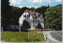 35510 W6308 Butzbach - Kreisjugendheim Hubertus, Ortsschild