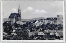 84524 W8265 Neuötting - Gesamtansicht, Kirche