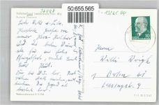 36448 O6202 Bad Liebenstein - Kurheim Charlotte AKU2