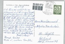 83670 W8173 Bad Heilbrunn - Pension Waldrast
