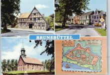 25541 W2212 Brunsbüttel - Kirche