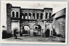 71400 Autun - Porte Saint-Andre