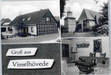 27374 W2722 Visselhövede - Pension Editha Riedel, Kirche