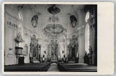 73450 W7925 Dischingen - Kirche