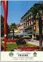 9900 Lienz - Hotel Traube