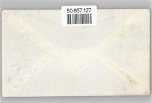 21274 W2111 Undeloh KEINE AK Landpoststempel