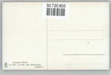 No.6047 , H.Maß , Ein blütenreiches Plätzchen Deutsche Meister