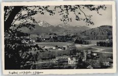 83313 W8227 Siegsdorf , Oberbay - Panorama AKU2
