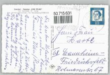75305 W7540 Dennach - Gasthaus, Pension Zum Pflug, Enztal