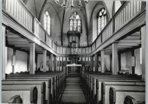 32312 W4990 Gehlenbeck , Kr Lübbecke, Westf - Kirche innen