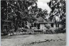 29478 W3131 Brünkendorf , Elbe - Restaurant Schwedenschanze