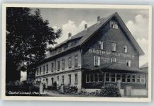 98749 O6421 Limbach b Neuhaus a Rennweg - Gasthof