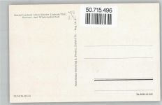 98749 O6421 Limbach b Neuhaus a Rennweg - Gasthof
