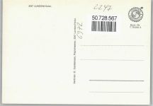 25774 W2247 Lunden , Holst - Kirche