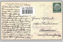 87466 W8967 Mittelberg b Oy Künstlerkarte