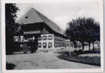 79853 W7825 Saig - Gasthaus zum Ochsen