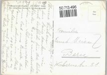 79853 W7825 Saig - Gasthaus zum Ochsen