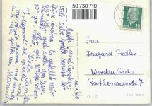 08451 O9630 Crimmitschau - Johanniskirche, Stadtmitte, Bad, Kinderbrunnen, Rathaus, Silberstraße