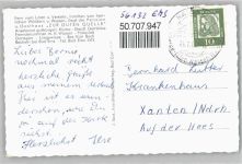 56132 W5409 Becheln - Gasthaus Zur guten Quelle