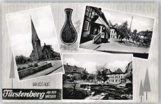 37699 W3476 Fürstenberg , Weser